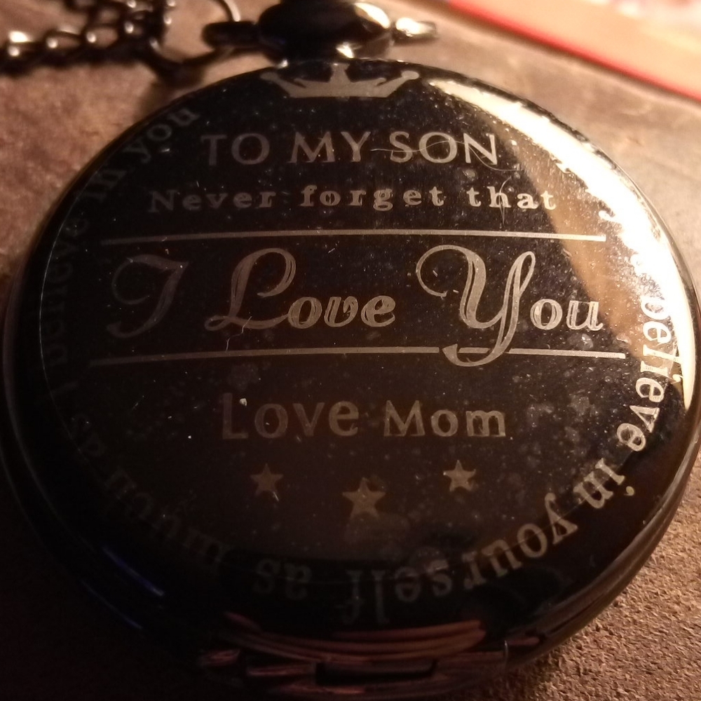 Pocket watch